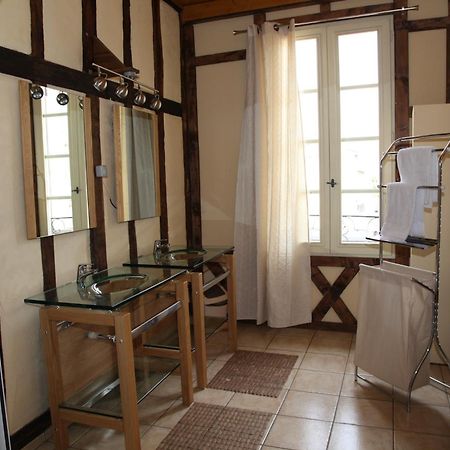 Bed and Breakfast Cafe De France Eauze Exterior foto