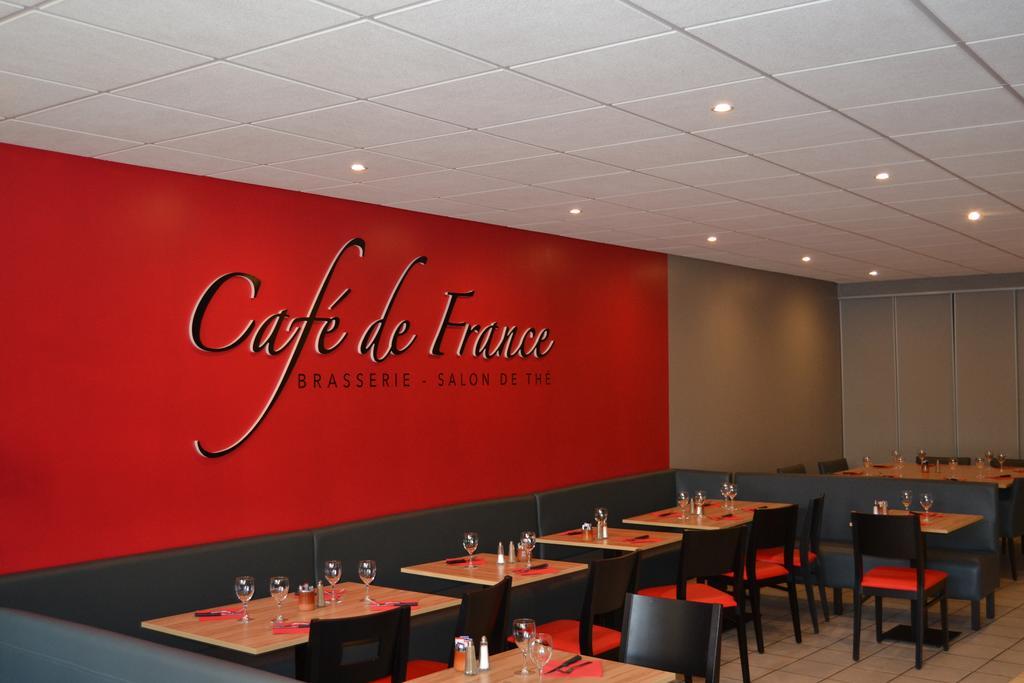 Bed and Breakfast Cafe De France Eauze Exterior foto