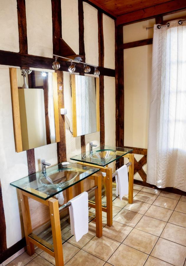 Bed and Breakfast Cafe De France Eauze Exterior foto