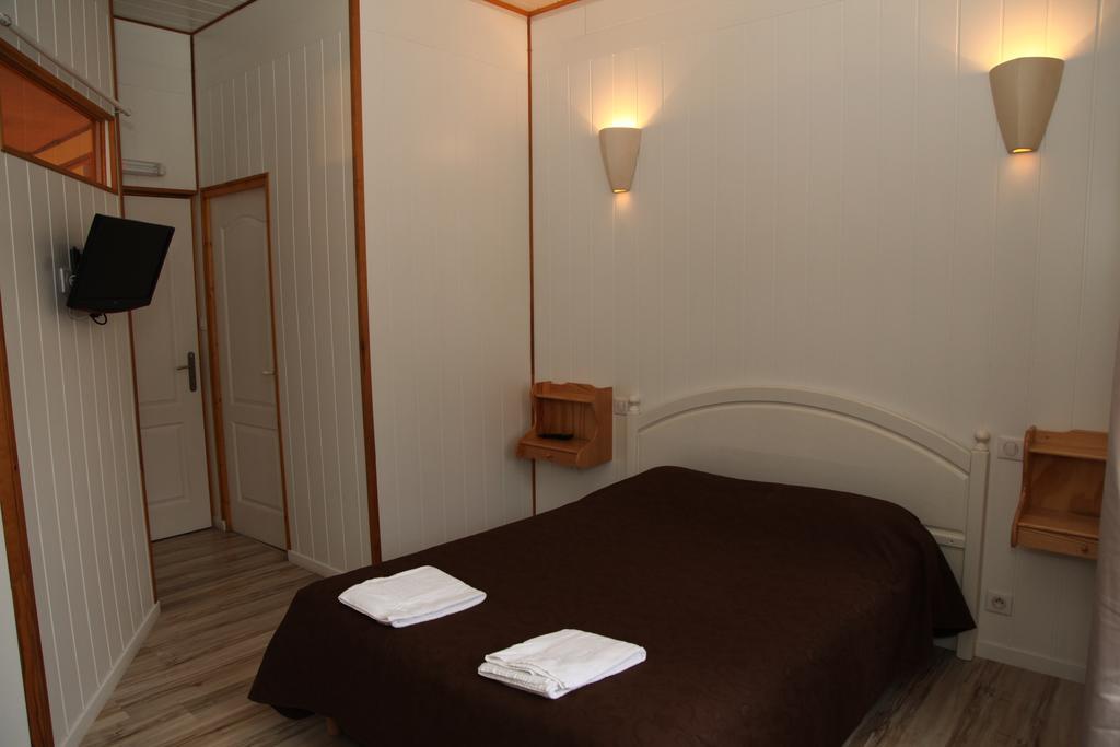 Bed and Breakfast Cafe De France Eauze Zimmer foto
