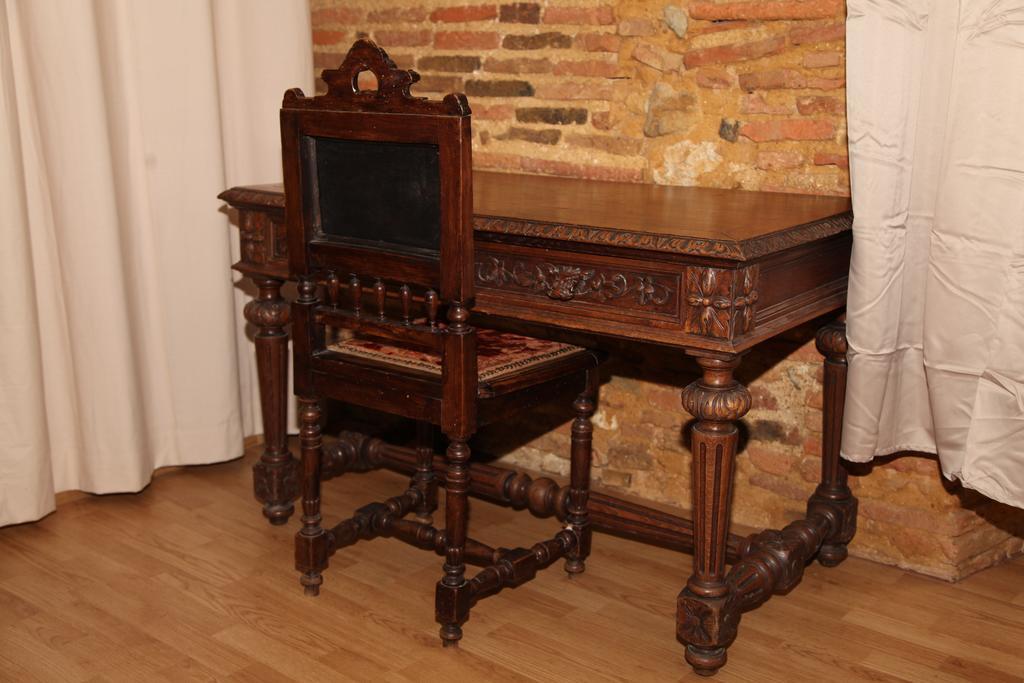 Bed and Breakfast Cafe De France Eauze Zimmer foto