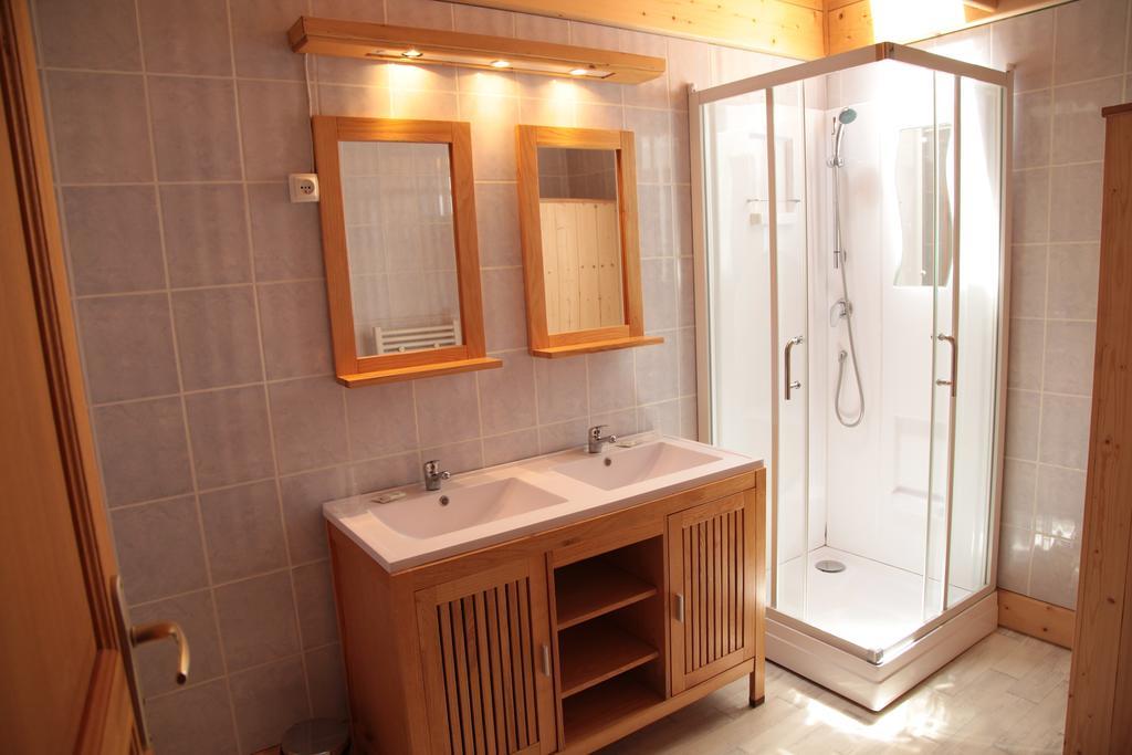 Bed and Breakfast Cafe De France Eauze Zimmer foto