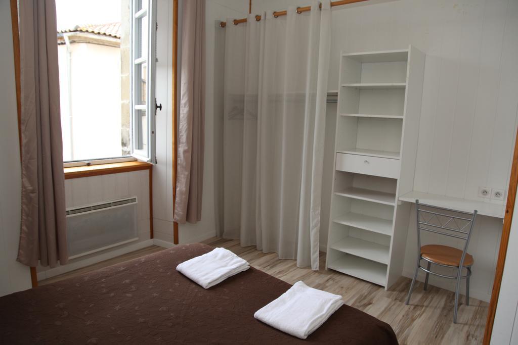 Bed and Breakfast Cafe De France Eauze Zimmer foto