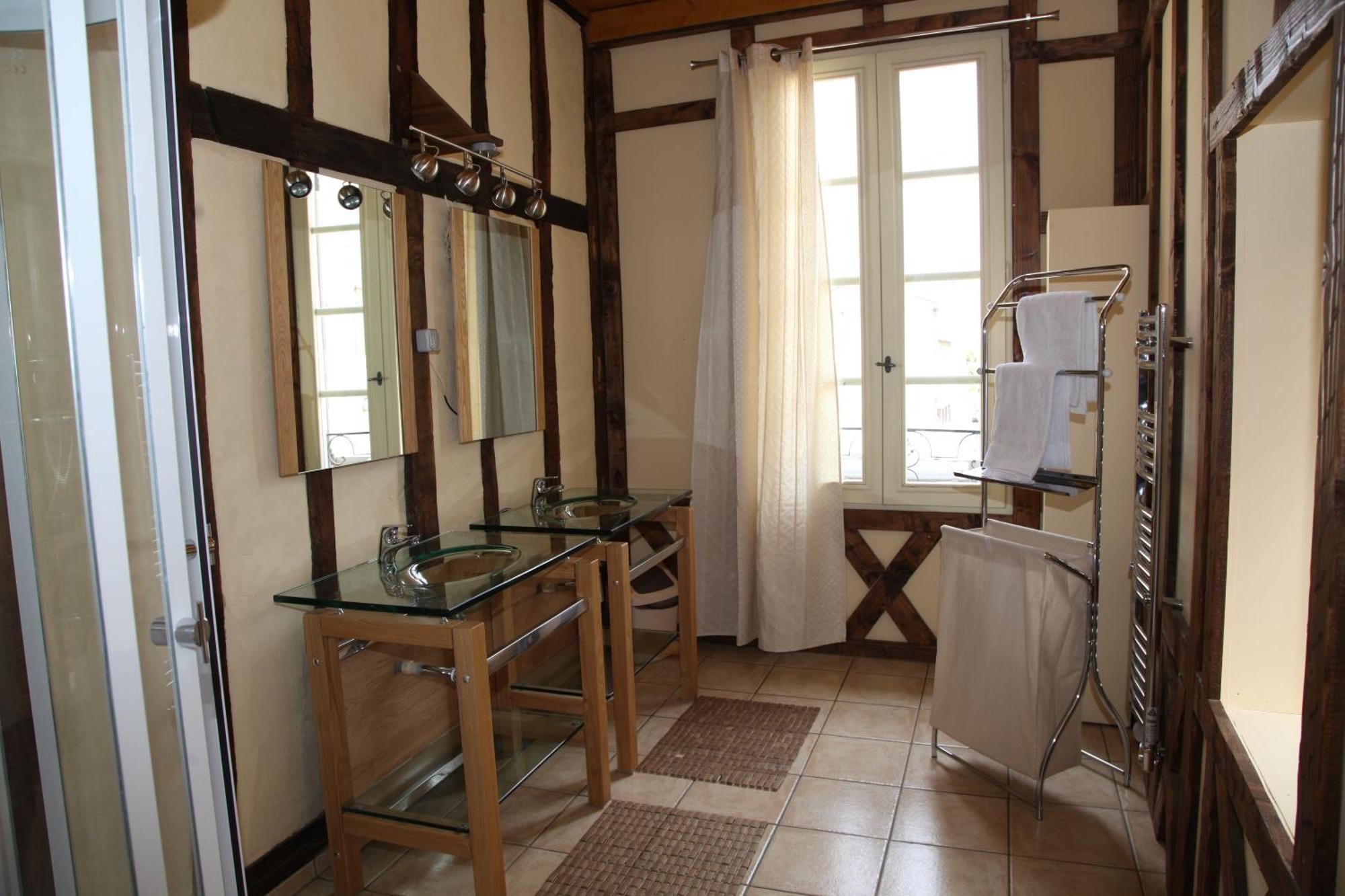Bed and Breakfast Cafe De France Eauze Exterior foto