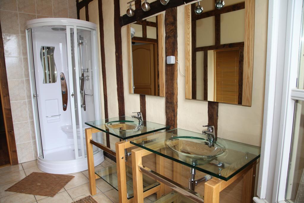 Bed and Breakfast Cafe De France Eauze Zimmer foto