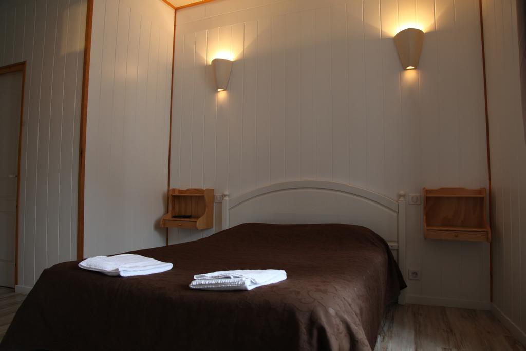 Bed and Breakfast Cafe De France Eauze Zimmer foto